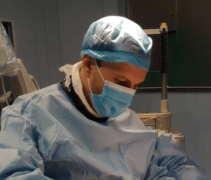 orthopedist panagiotis xenos kokoletsis
